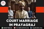 Court Marriage In Prayagraj Lead India