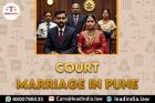 Court Marriage In Pune Lead India