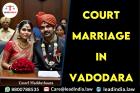 Court Marriage In Vadodara Lead India