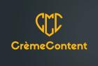 CrèmeContent - Content Writing Services