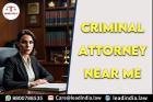 criminal attorney near me | Lead india | legal services