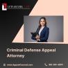 Criminal Defense Appeal Attorney | Resilient Appeal Counsel in Chicago