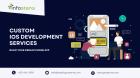 Custom iOS Development Services: Build Your Dream iPhone App