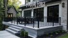 Custom Metal Railings | Ferrari Forge