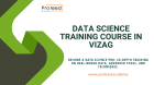 Data Science (DS) Training Course in Vizag