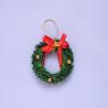 Durable Christmas Wreath Hanger for Front Door – Festive & Easy Installation