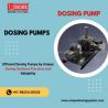 Efficient Dosing Pumps by Unique Dosing Systems: Precision and Reliability