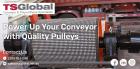 Efficient V Plough for Smooth Conveyor Operations