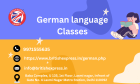 German language Classes