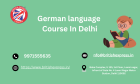 German language Course in Delhi