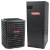 Goodman 2 Ton 14.3 SEER2 24000 BTUh V/S Heat Pump System