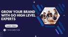 Grow Your Brand with Go High Level Experts