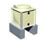 GRP water tank manufacturer