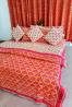 Hand Block Printed Indian Quilts: Buy Unique Quilts Online