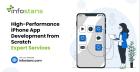 High-Performance iPhone App Development from Scratch – Expert Services