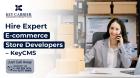 Hire Expert E-commerce Store Developers – KeyCMS