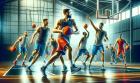 Holiday Basketball Camp In Singapore