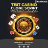 How does investing in 7BitCasino Clone Script benefit your businesses?