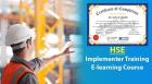 HSE Lead Implementer Training Course