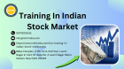 ICFM Offers Expert Training in Indian Stock Market