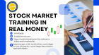 ICFM Real Money Stock Market Training for Traders