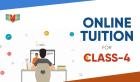 Ignite Your Child's Learning Journey: Best Online Tuition for Class 4