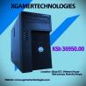 Intel core i7 computer with 2TB storage and 8GB RAM