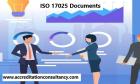 ISO 17025 Accreditation Documents