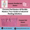 Jyoti Ceramics: Your Trusted Source for High-Quality Ceramic Pad Heaters
