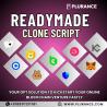 Kickstart your high profitable blockchain venture with our market ready clone script