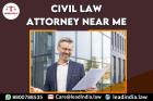 Lead india | civil law attorney near me