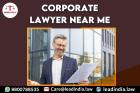 Lead india | corporate lawyer near me
