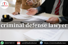 Lead india | criminal defense lawyer