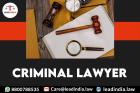Lead india | criminal lawyer
