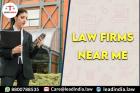 Lead india | law firms near me