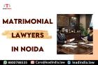 Lead india | matrimonial lawyers in noida