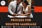 Lead india | process for register marriage