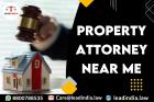 Lead india | property attorney near me