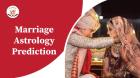 Marriage Prediction