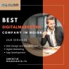 MegaSpark Brings Excellence: Best Digital Marketing Company in Noida