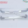 Mercedes W110 fintail bumpers (1961 – 1968)