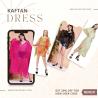 Mini Apparels Elevate Your Style with Our Trendy Kaftan Dresses