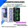 New core i7 13thgen PC with 12GB GeForce RTX 3060