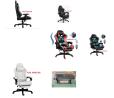 New GAMING CHAIRS and TABLES