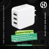OEM Mobile Multi Port Chargers Manufacturers, Suppliers And Exporters India