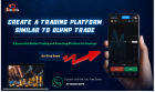 Olymp Trade Clone Script to instantly increase your chances of success; your way to profits started 