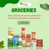 Order African Grocery