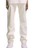 Premium Men’s Leather Jeans - Durable and Fashion-Forward!