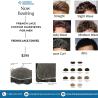 Premium Toupees for Men: Achieve a Seamless, Natural Look