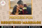 process for registered marriage